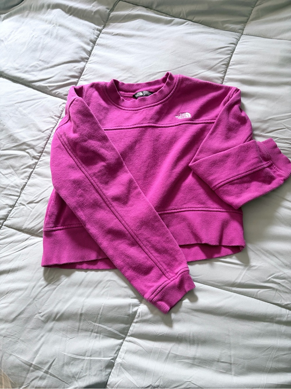 The North Face Girl’s Crew Sweatshirt